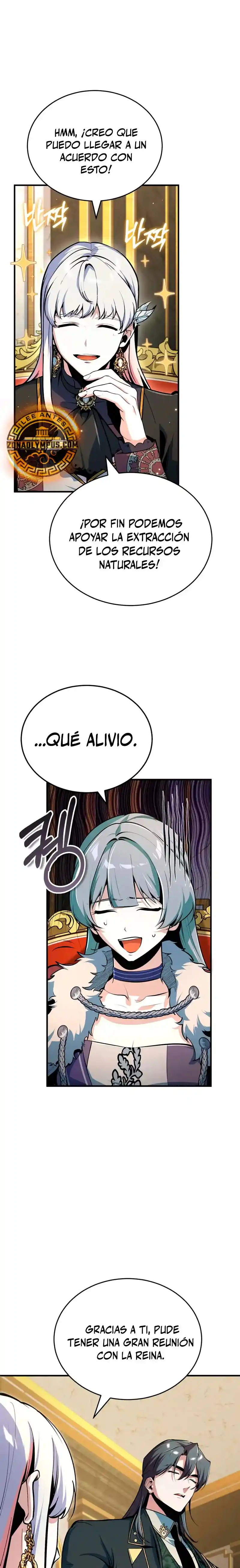 El Profesor Encubierto De La Academia - Capítulo 133 - Página 19 - LectorTMOo