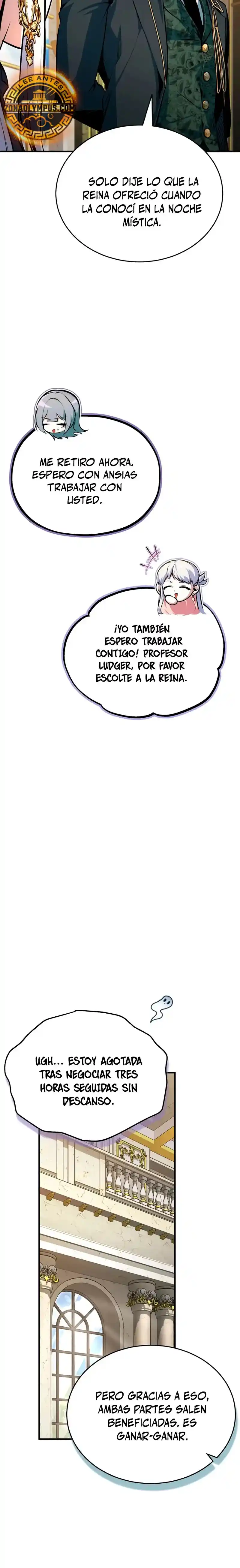 El Profesor Encubierto De La Academia - Capítulo 133 - Página 20 - LectorTMOo