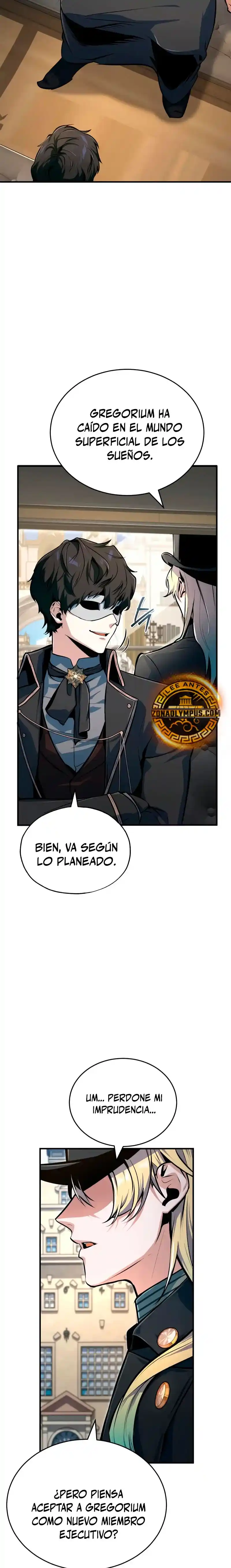 El Profesor Encubierto De La Academia - Capítulo 133 - Página 28 - LectorTMOo