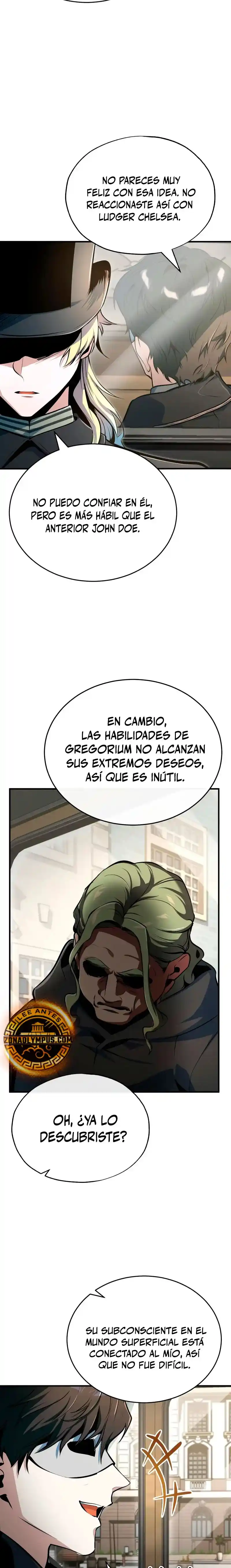 El Profesor Encubierto De La Academia - Capítulo 133 - Página 29 - LectorTMOo