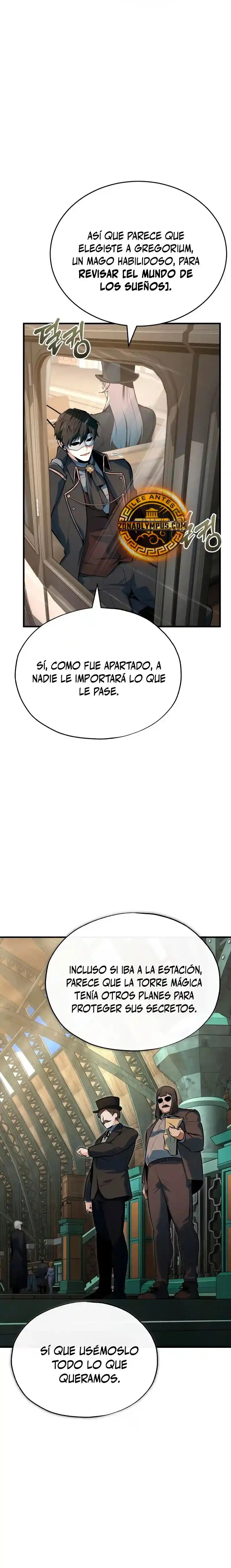 El Profesor Encubierto De La Academia - Capítulo 133 - Página 31 - LectorTMOo