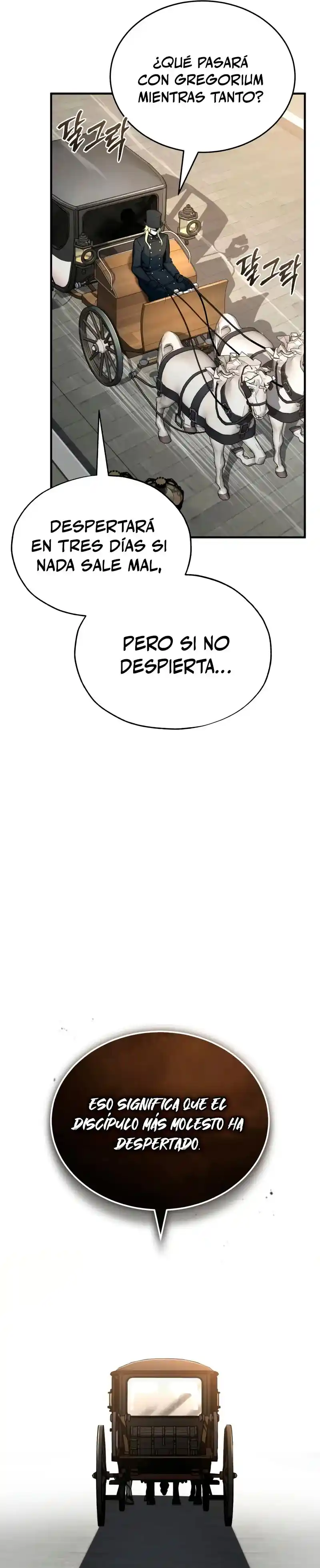 El Profesor Encubierto De La Academia - Capítulo 133 - Página 32 - LectorTMOo