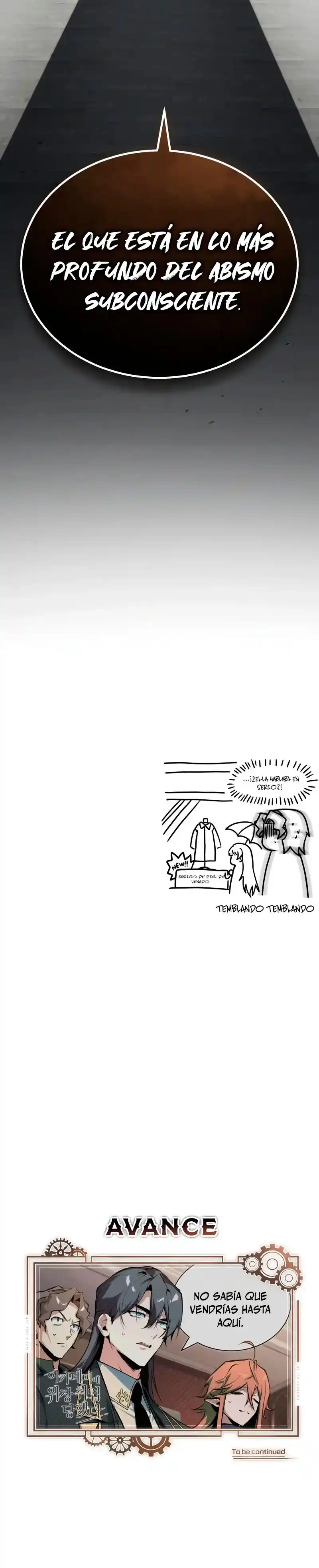 El Profesor Encubierto De La Academia - Capítulo 133 - Página 33 - LectorTMOo