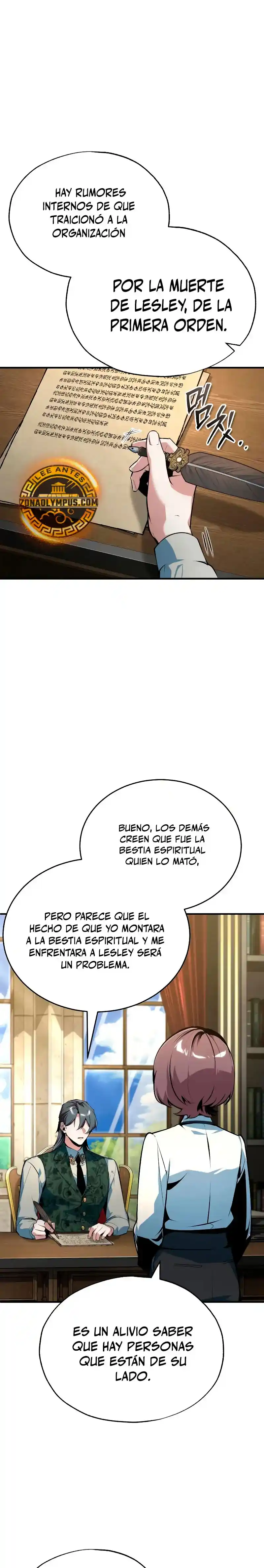 El Profesor Encubierto De La Academia - Capítulo 134 - Página 2 - LectorTMOo