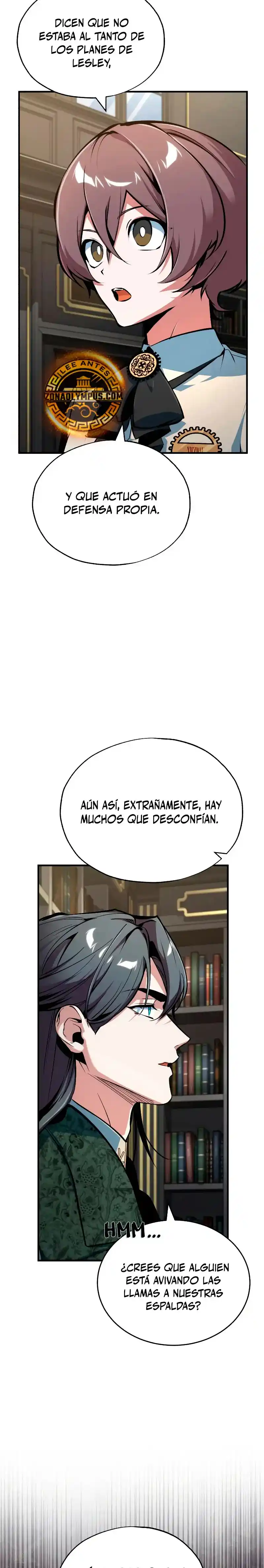 El Profesor Encubierto De La Academia - Capítulo 134 - Página 3 - LectorTMOo