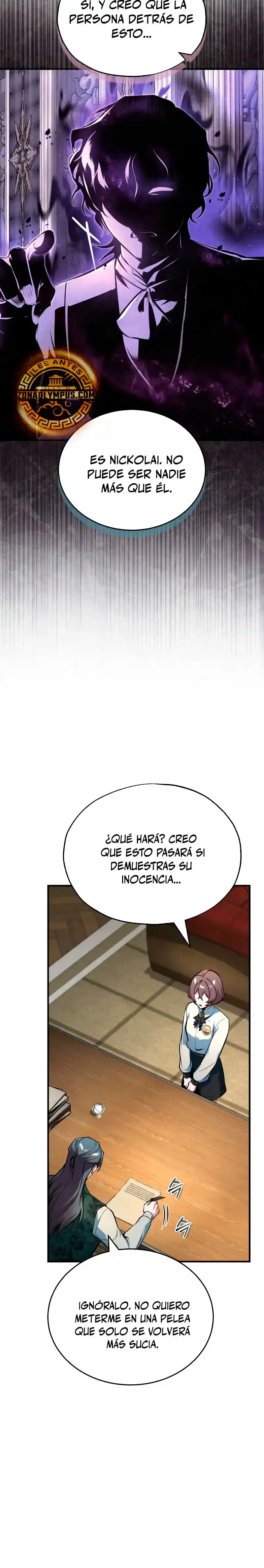 El Profesor Encubierto De La Academia - Capítulo 134 - Página 4 - LectorTMOo