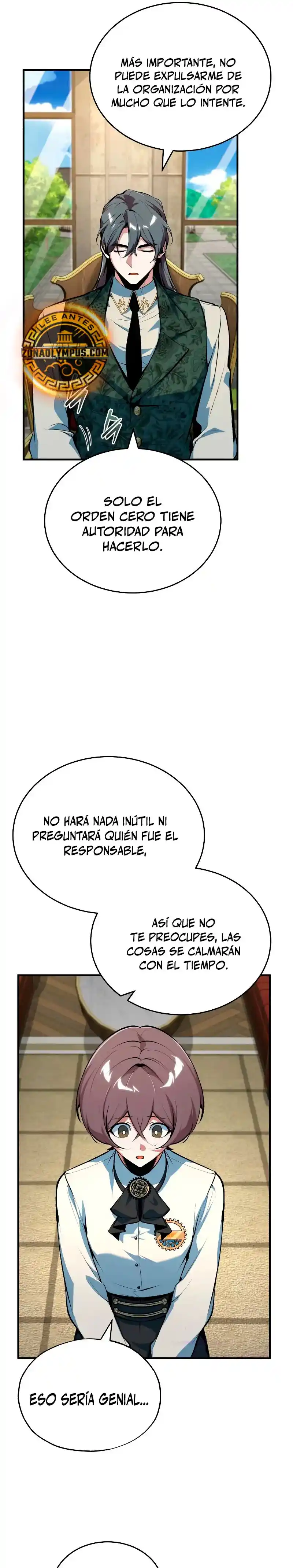 El Profesor Encubierto De La Academia - Capítulo 134 - Página 5 - LectorTMOo