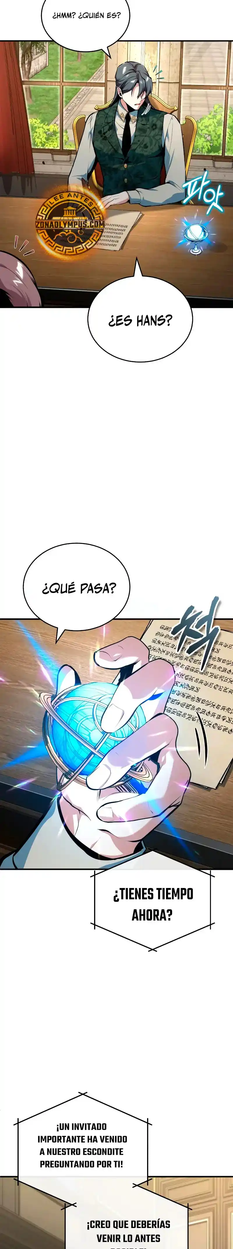 El Profesor Encubierto De La Academia - Capítulo 134 - Página 6 - LectorTMOo