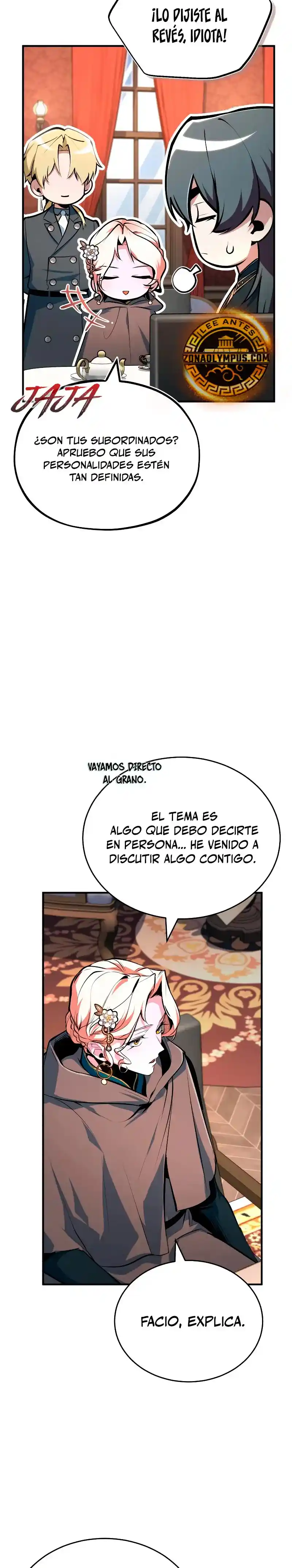 El Profesor Encubierto De La Academia - Capítulo 134 - Página 9 - LectorTMOo