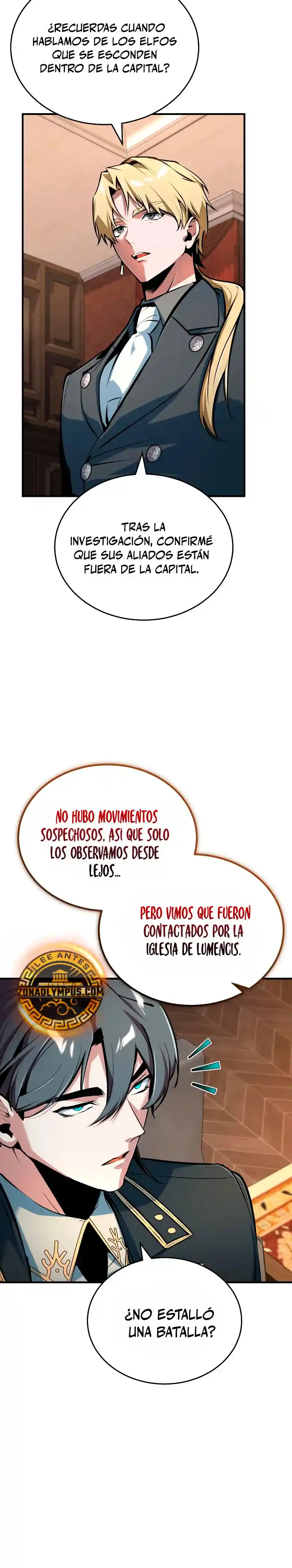 El Profesor Encubierto De La Academia - Capítulo 134 - Página 10 - LectorTMOo