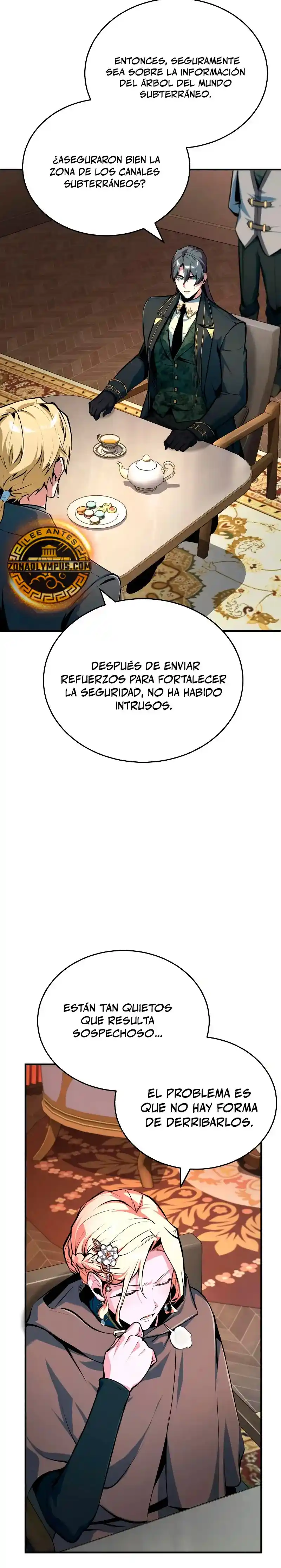 El Profesor Encubierto De La Academia - Capítulo 134 - Página 12 - LectorTMOo