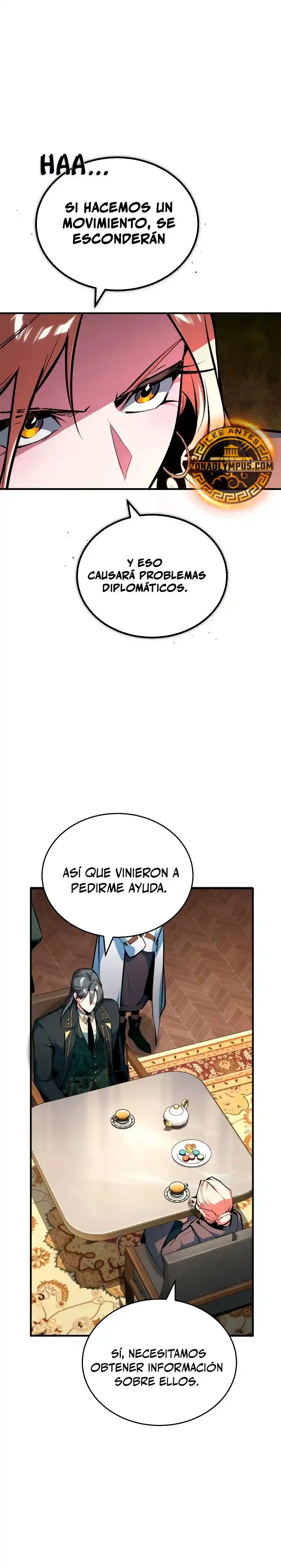 El Profesor Encubierto De La Academia - Capítulo 134 - Página 13 - LectorTMOo