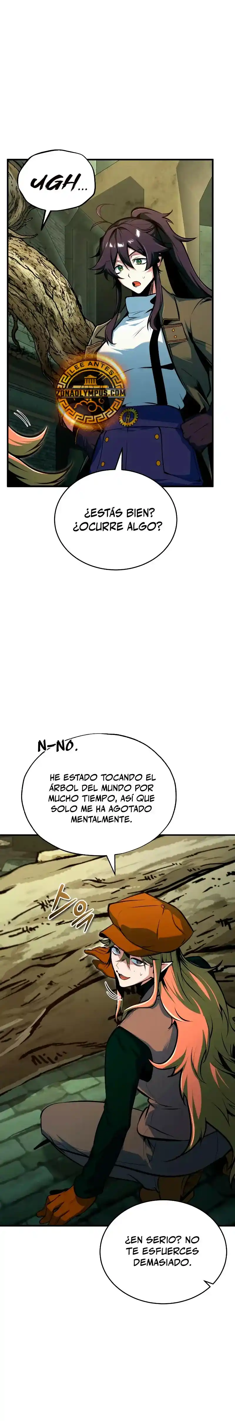 El Profesor Encubierto De La Academia - Capítulo 134 - Página 15 - LectorTMOo