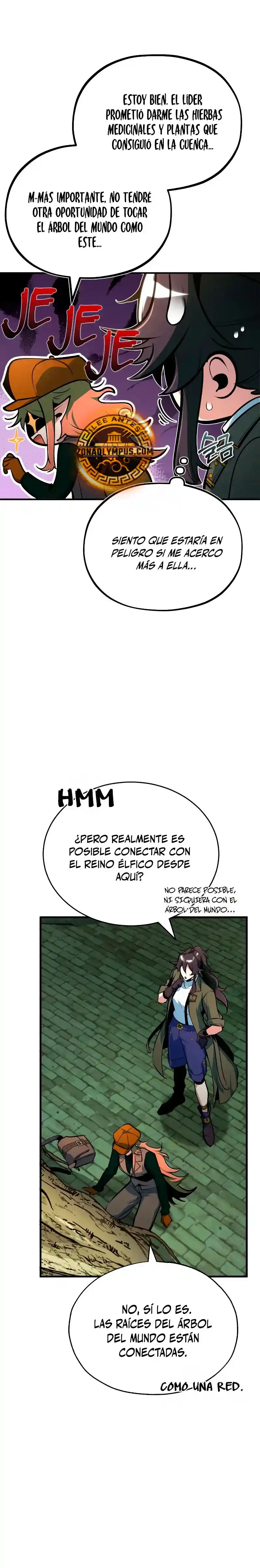 El Profesor Encubierto De La Academia - Capítulo 134 - Página 16 - LectorTMOo