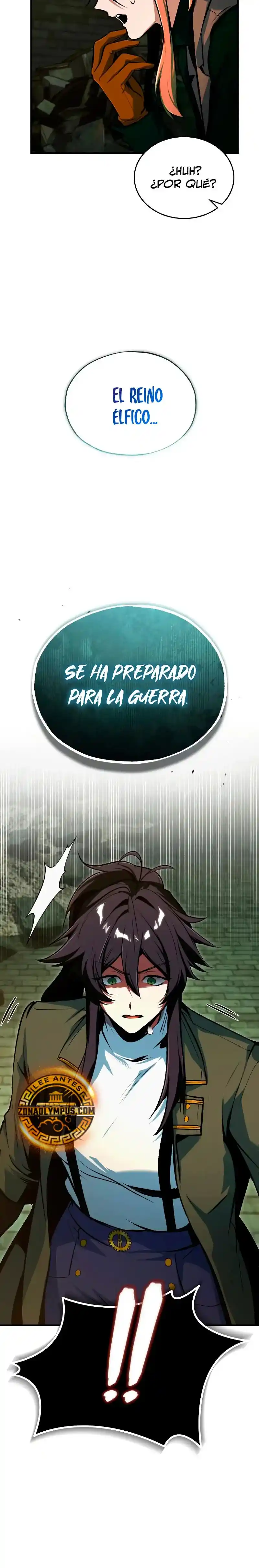 El Profesor Encubierto De La Academia - Capítulo 134 - Página 19 - LectorTMOo