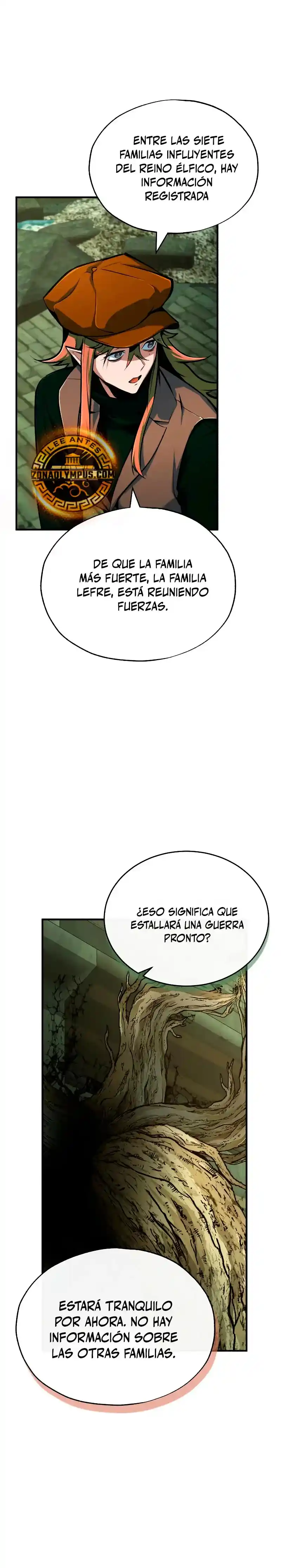 El Profesor Encubierto De La Academia - Capítulo 134 - Página 21 - LectorTMOo