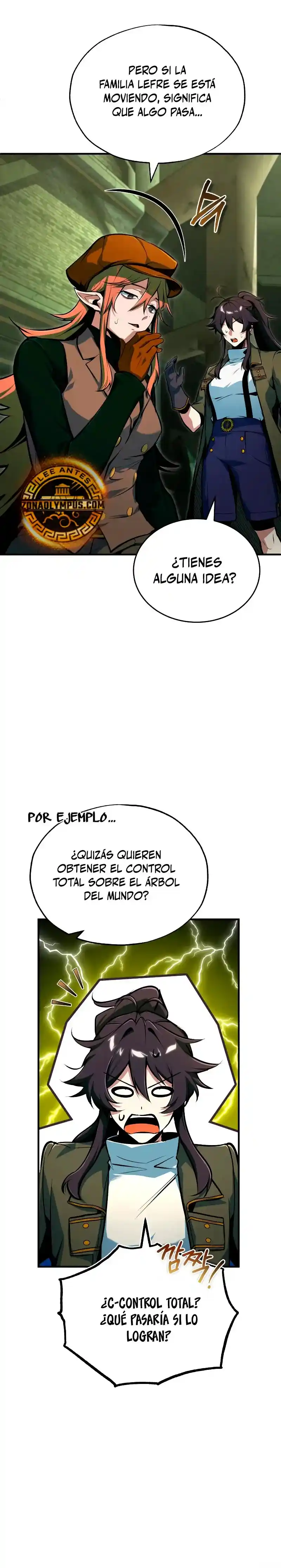 El Profesor Encubierto De La Academia - Capítulo 134 - Página 22 - LectorTMOo
