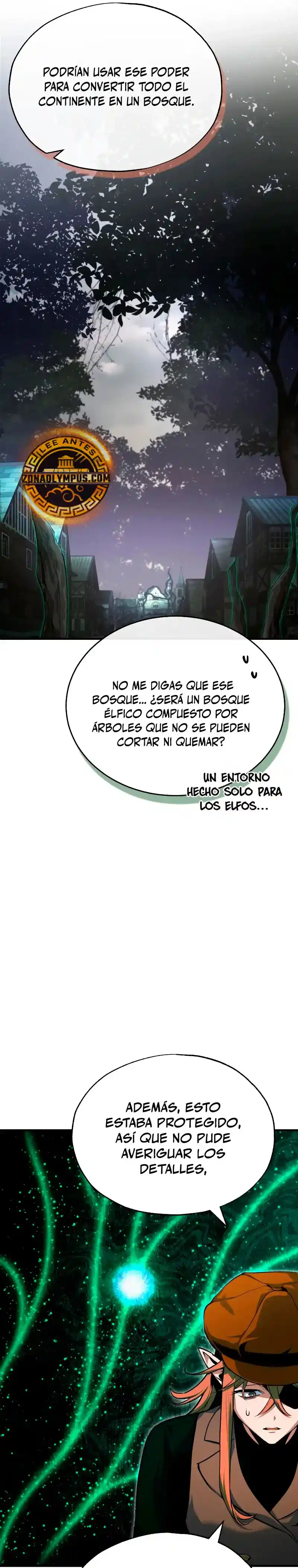 El Profesor Encubierto De La Academia - Capítulo 134 - Página 23 - LectorTMOo