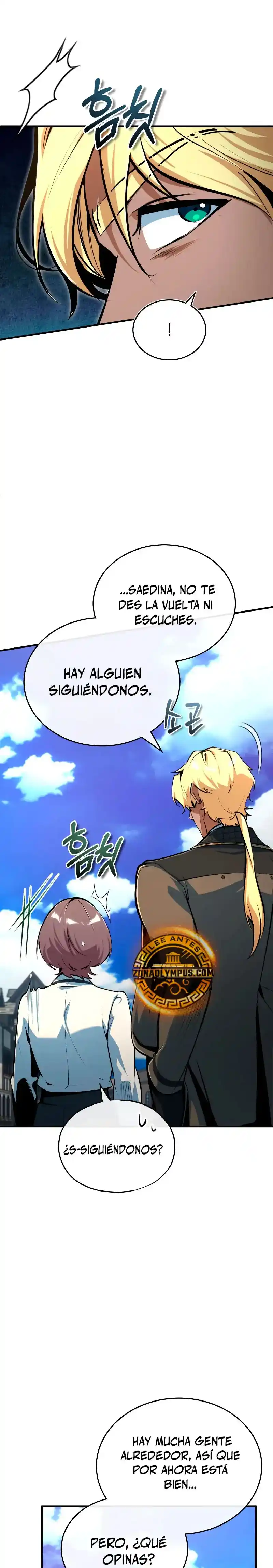 El Profesor Encubierto De La Academia - Capítulo 134 - Página 27 - LectorTMOo