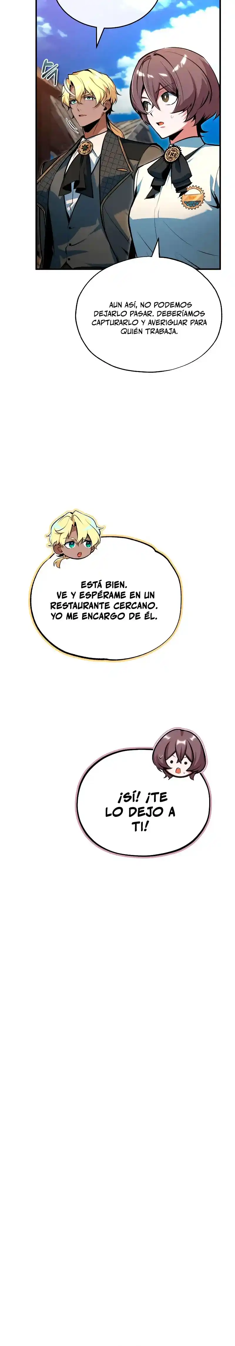 El Profesor Encubierto De La Academia - Capítulo 134 - Página 28 - LectorTMOo