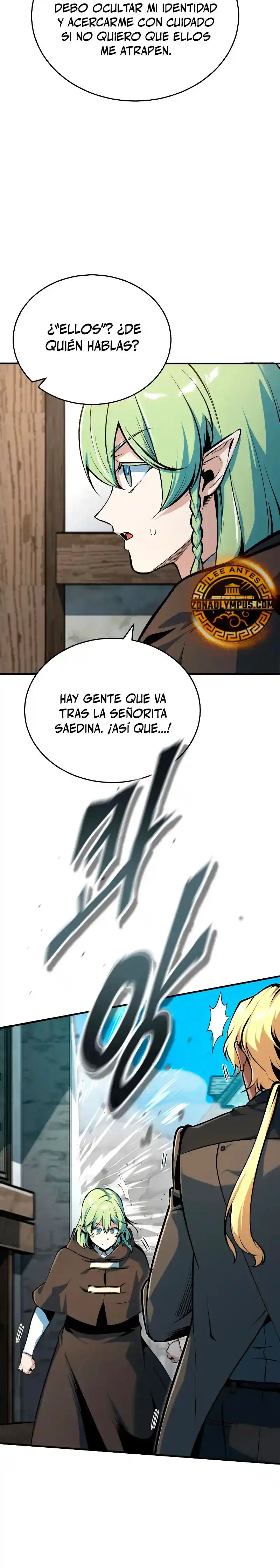 El Profesor Encubierto De La Academia - Capítulo 134 - Página 33 - LectorTMOo