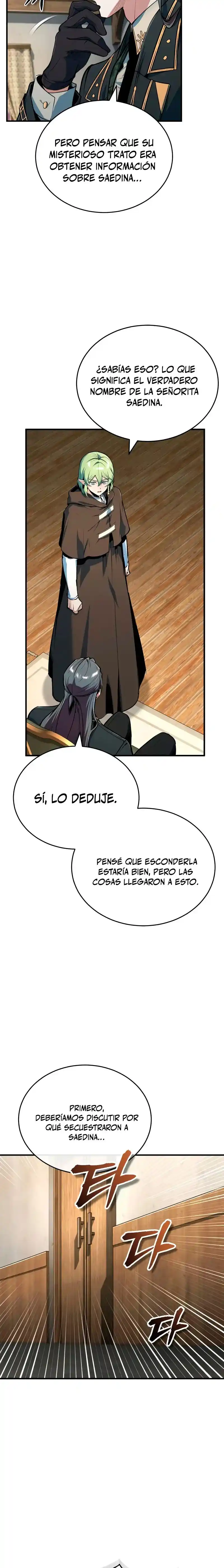 El Profesor Encubierto De La Academia - Capítulo 135 - Página 5 - LectorTMOo