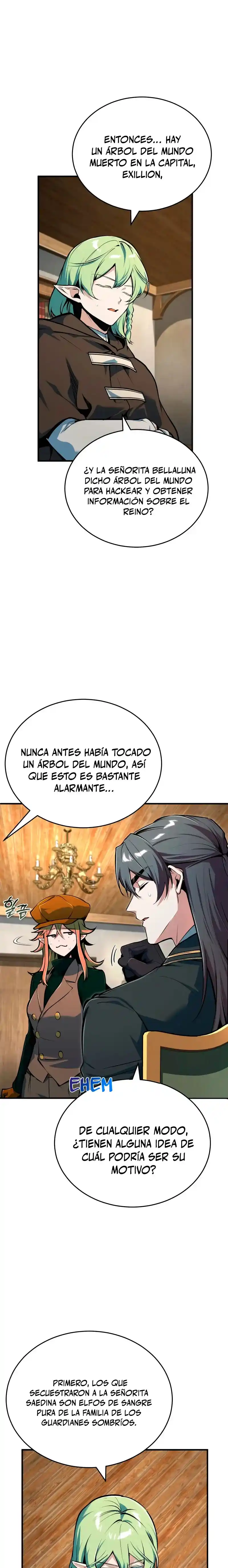 El Profesor Encubierto De La Academia - Capítulo 135 - Página 7 - LectorTMOo