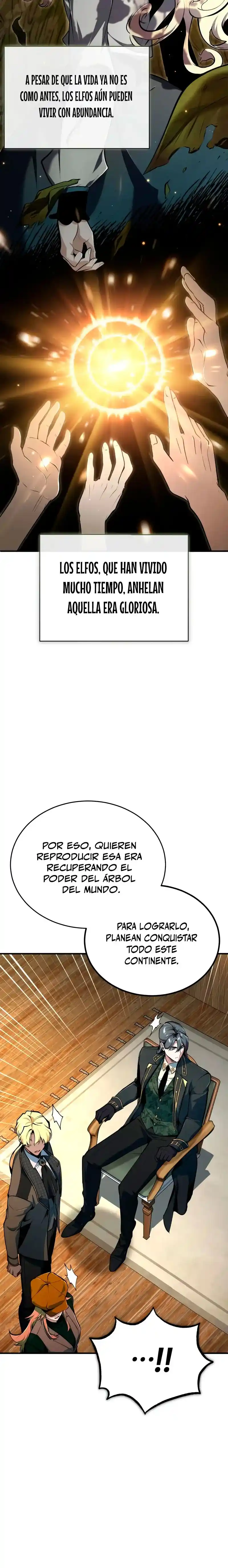 El Profesor Encubierto De La Academia - Capítulo 135 - Página 9 - LectorTMOo