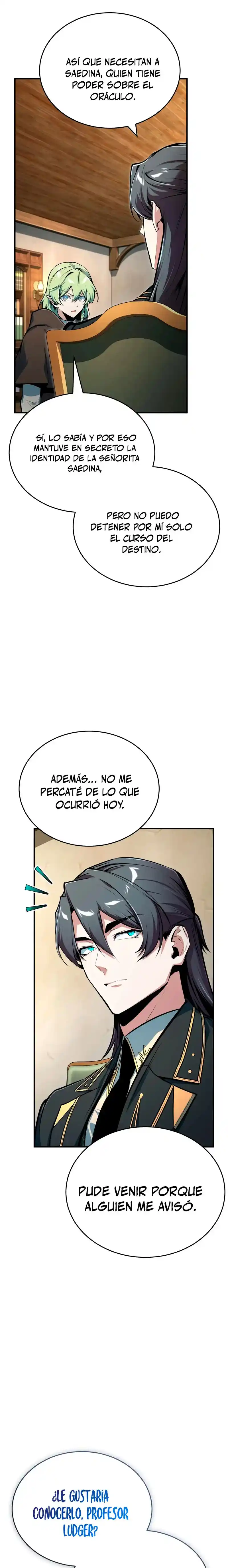 El Profesor Encubierto De La Academia - Capítulo 135 - Página 10 - LectorTMOo