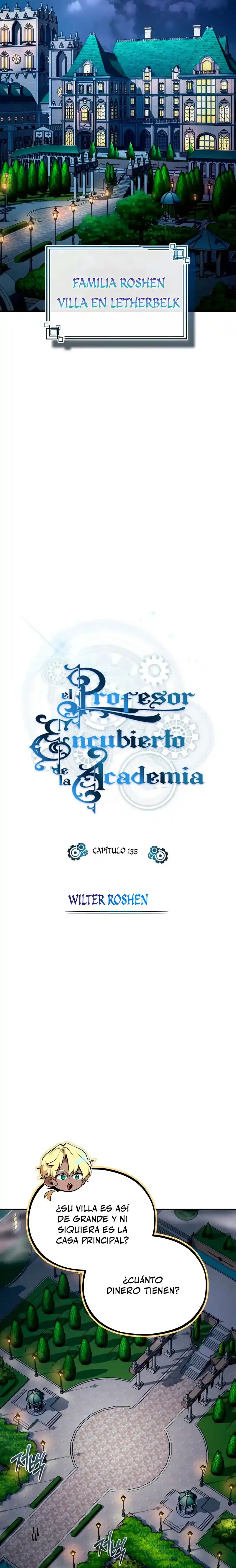 El Profesor Encubierto De La Academia - Capítulo 135 - Página 12 - LectorTMOo