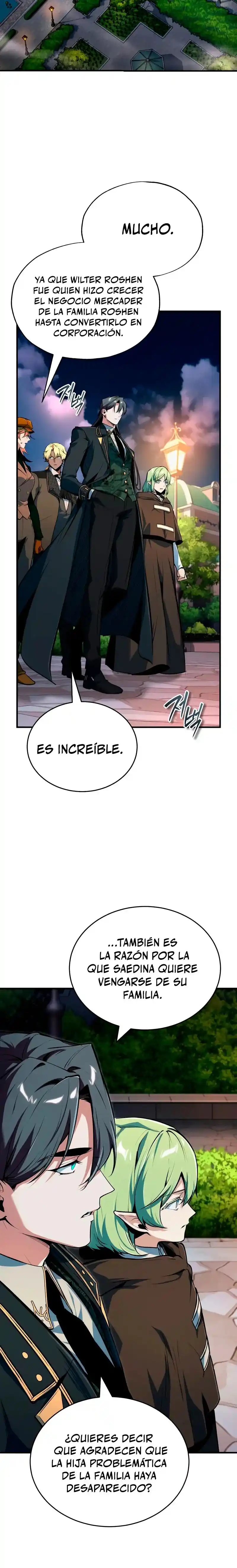 El Profesor Encubierto De La Academia - Capítulo 135 - Página 13 - LectorTMOo