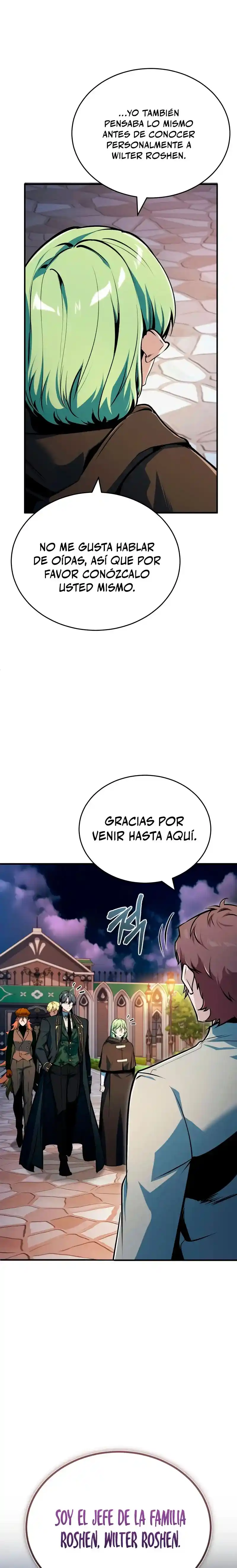 El Profesor Encubierto De La Academia - Capítulo 135 - Página 14 - LectorTMOo