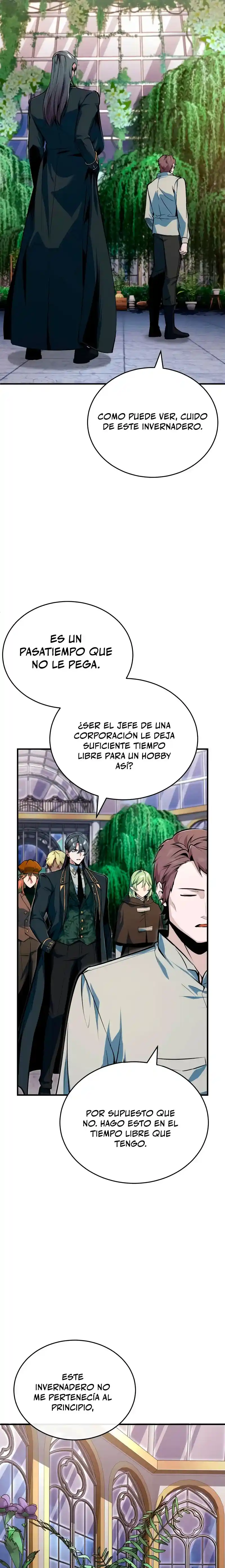 El Profesor Encubierto De La Academia - Capítulo 135 - Página 17 - LectorTMOo