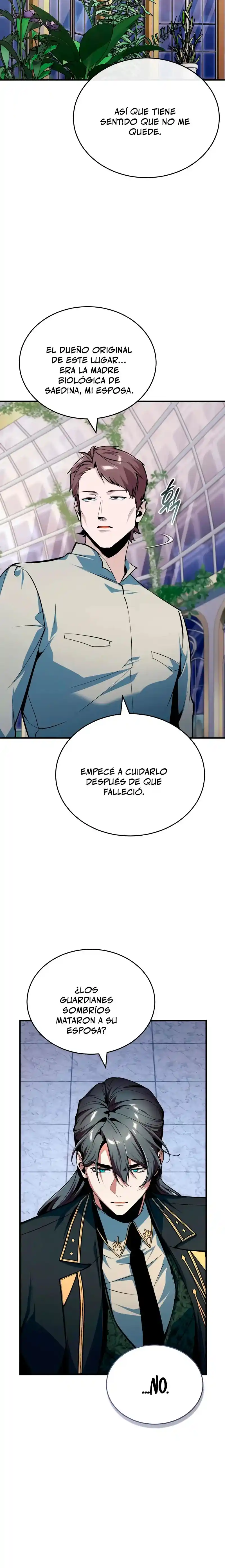 El Profesor Encubierto De La Academia - Capítulo 135 - Página 18 - LectorTMOo