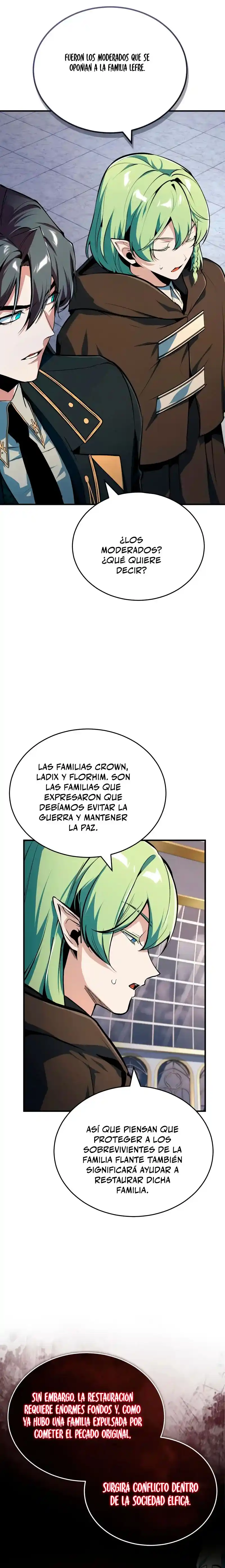 El Profesor Encubierto De La Academia - Capítulo 135 - Página 19 - LectorTMOo