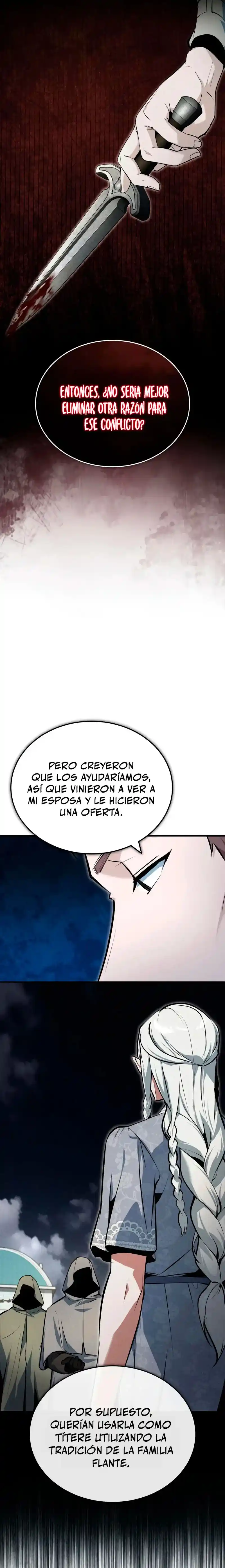 El Profesor Encubierto De La Academia - Capítulo 135 - Página 20 - LectorTMOo