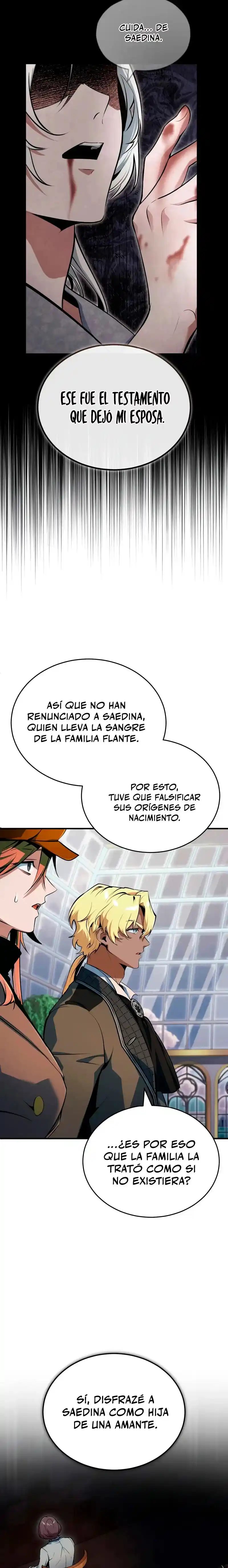 El Profesor Encubierto De La Academia - Capítulo 135 - Página 22 - LectorTMOo