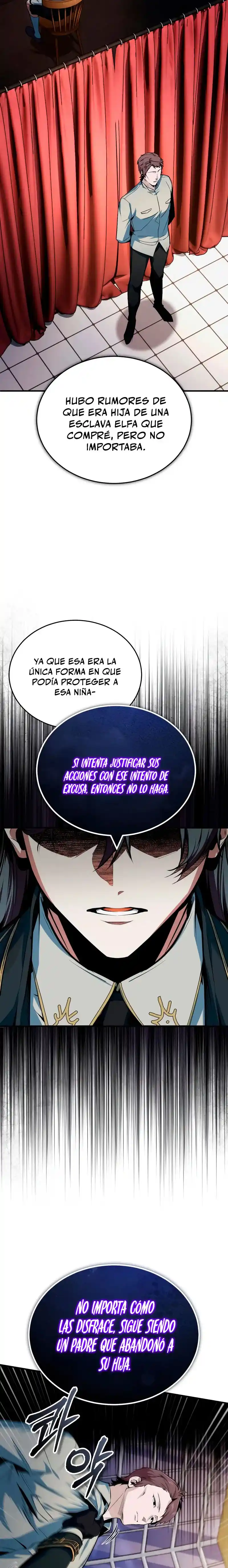 El Profesor Encubierto De La Academia - Capítulo 135 - Página 23 - LectorTMOo