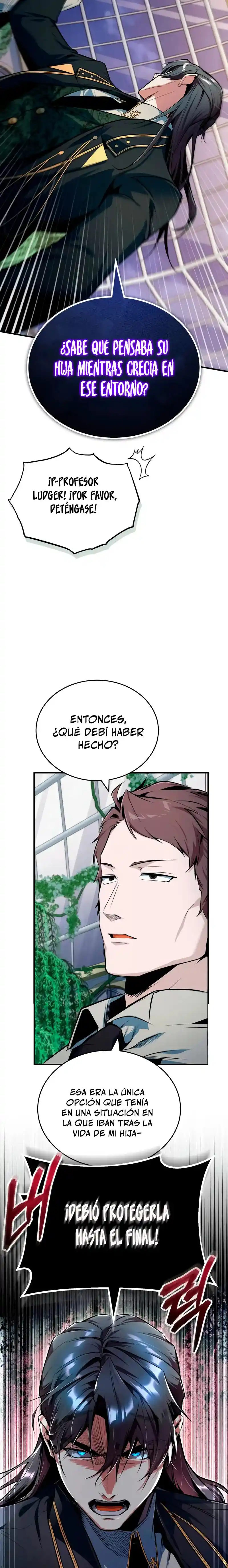 El Profesor Encubierto De La Academia - Capítulo 135 - Página 24 - LectorTMOo