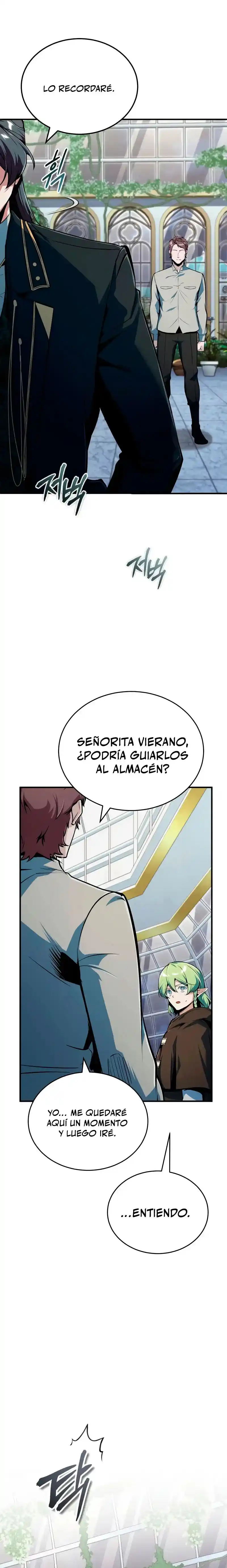 El Profesor Encubierto De La Academia - Capítulo 135 - Página 28 - LectorTMOo