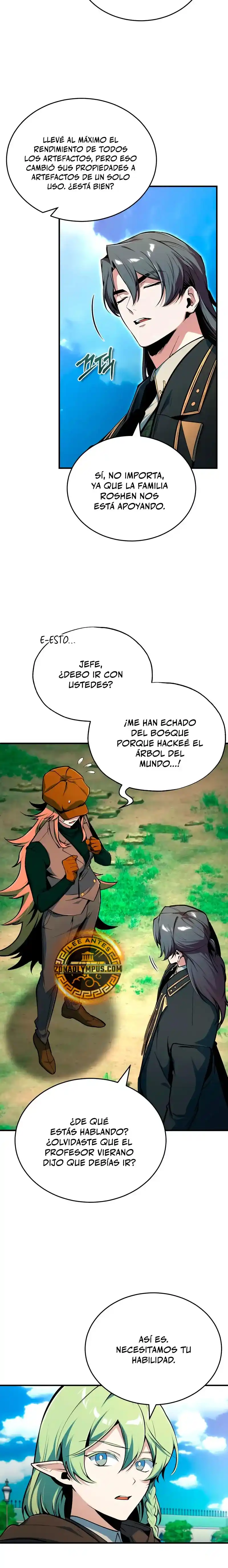 El Profesor Encubierto De La Academia - Capítulo 136 - Página 3 - LectorTMOo