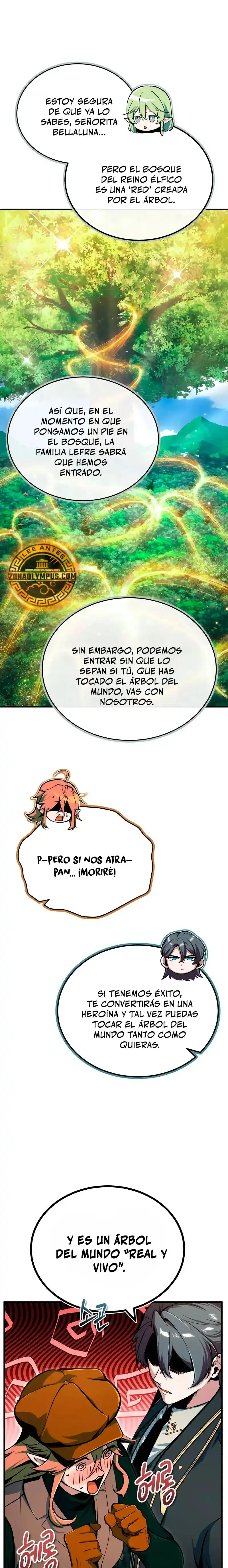 El Profesor Encubierto De La Academia - Capítulo 136 - Página 4 - LectorTMOo