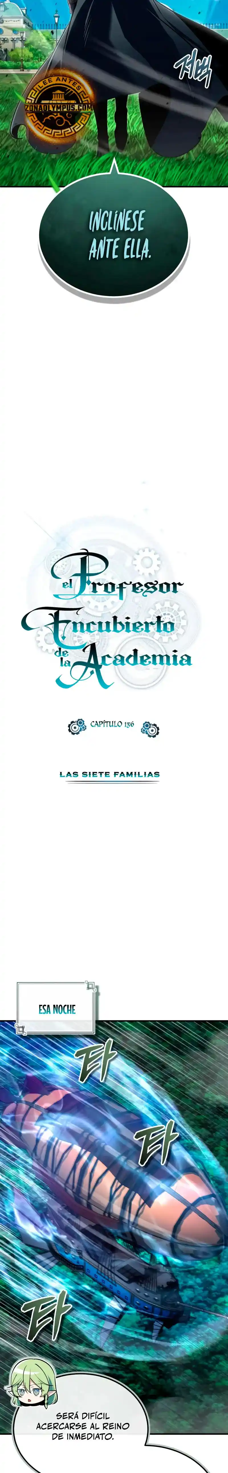 El Profesor Encubierto De La Academia - Capítulo 136 - Página 10 - LectorTMOo