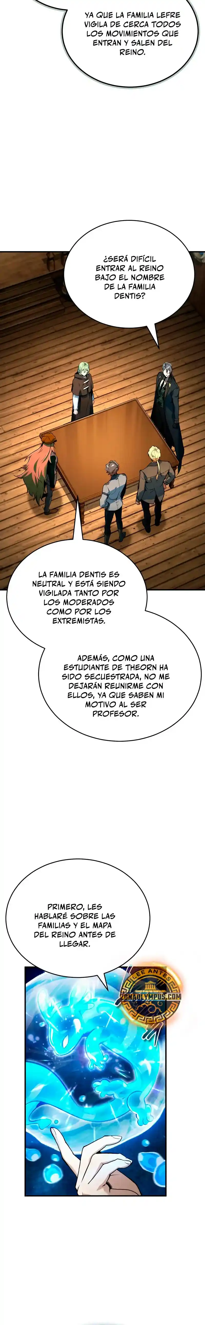 El Profesor Encubierto De La Academia - Capítulo 136 - Página 11 - LectorTMOo
