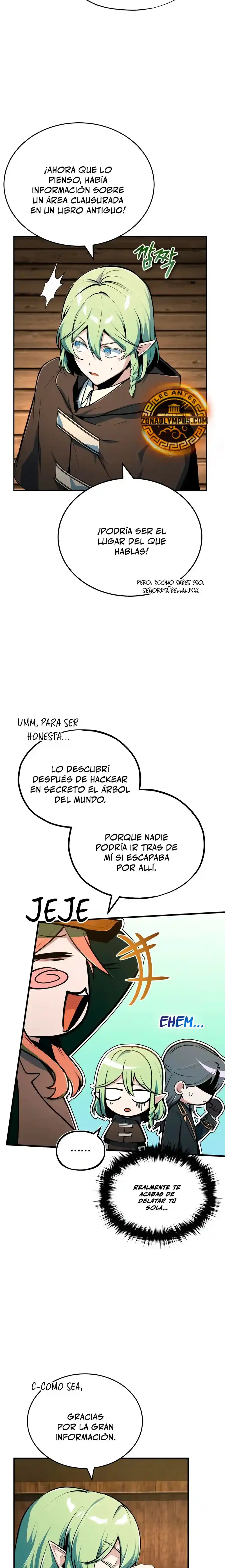 El Profesor Encubierto De La Academia - Capítulo 136 - Página 14 - LectorTMOo