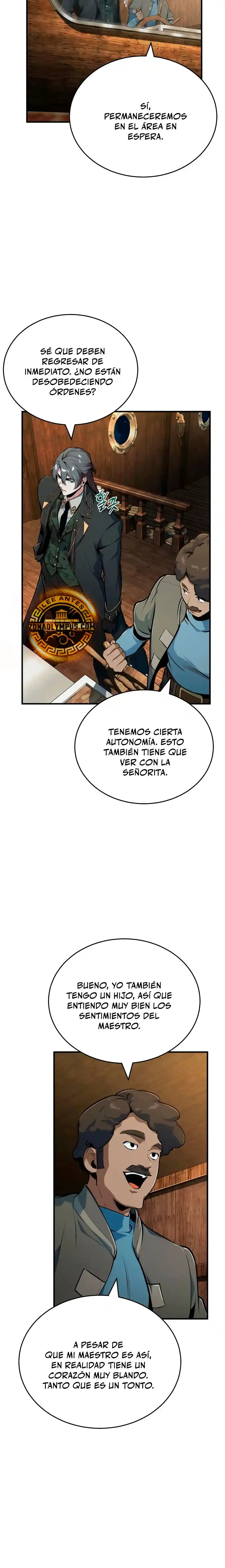 El Profesor Encubierto De La Academia - Capítulo 136 - Página 16 - LectorTMOo