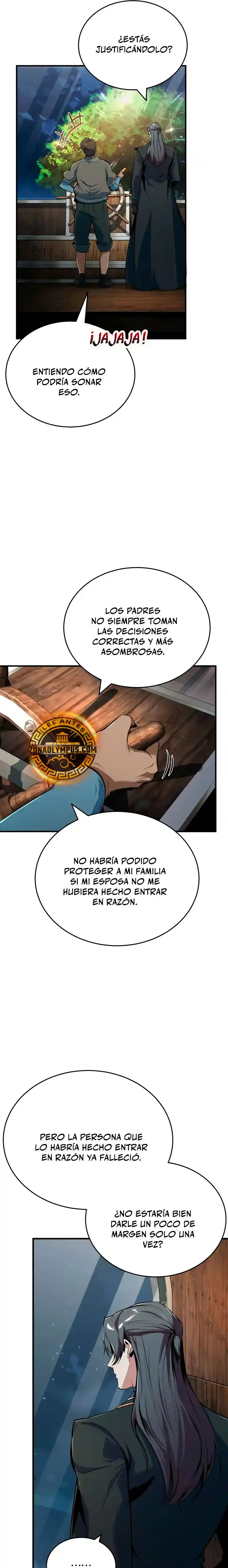 El Profesor Encubierto De La Academia - Capítulo 136 - Página 17 - LectorTMOo