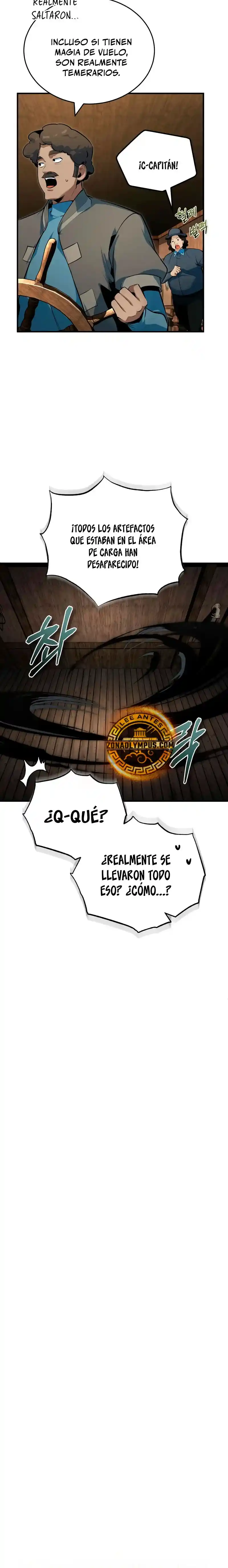 El Profesor Encubierto De La Academia - Capítulo 136 - Página 21 - LectorTMOo