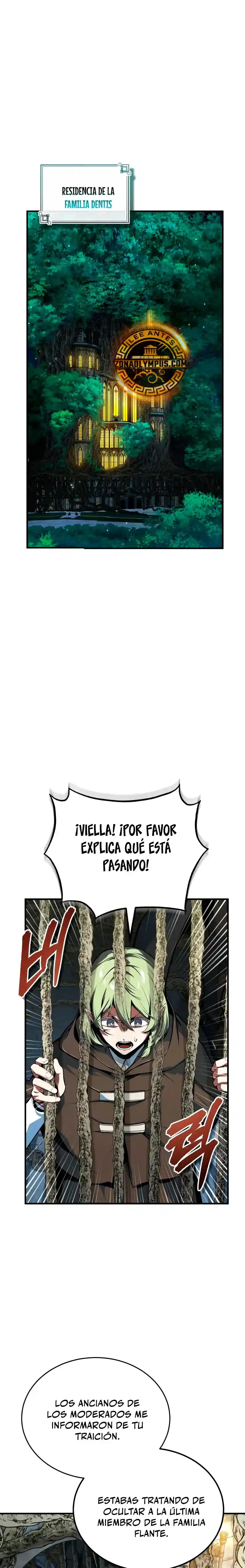 El Profesor Encubierto De La Academia - Capítulo 137 - Página 2 - LectorTMOo