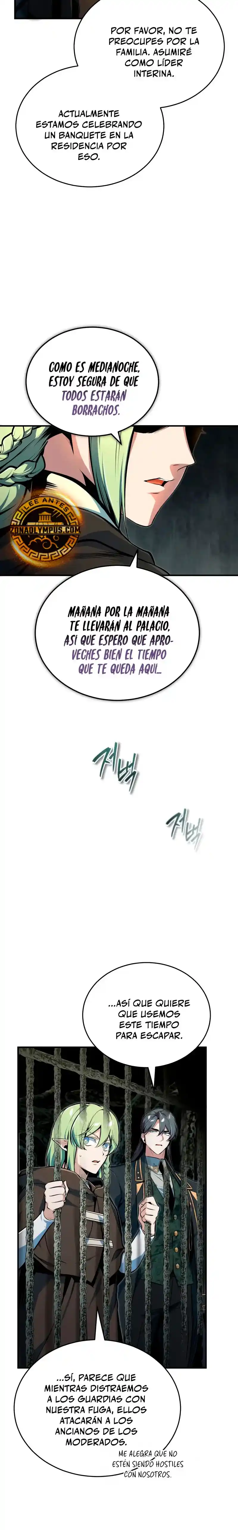 El Profesor Encubierto De La Academia - Capítulo 137 - Página 4 - LectorTMOo